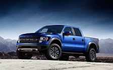 Cars wallpapers Ford F150 SVT Raptor - 2012