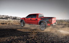 Cars wallpapers Ford F150 SVT Raptor - 2012