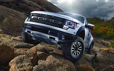 Cars wallpapers Ford F150 SVT Raptor - 2012