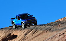 Cars wallpapers Ford F150 SVT Raptor - 2012