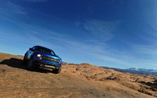 Cars wallpapers Ford F150 SVT Raptor - 2012