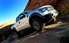 Cars wallpapers Ford F150 SVT Raptor - 2012