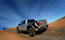 Cars wallpapers Ford F150 SVT Raptor - 2012