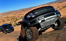 Cars wallpapers Ford F150 SVT Raptor - 2012