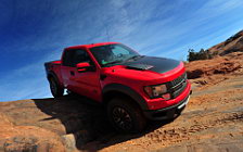 Cars wallpapers Ford F150 SVT Raptor - 2012