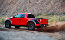 Cars wallpapers Ford F150 SVT Raptor - 2012