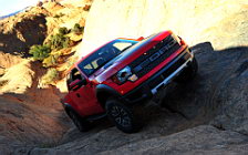 Cars wallpapers Ford F150 SVT Raptor - 2012
