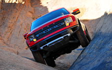 Cars wallpapers Ford F150 SVT Raptor - 2012