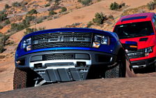 Cars wallpapers Ford F150 SVT Raptor - 2012