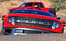 Cars wallpapers Ford F150 SVT Raptor - 2012