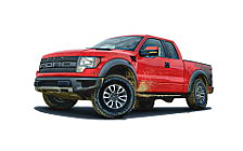 Cars wallpapers Ford F150 SVT Raptor - 2012