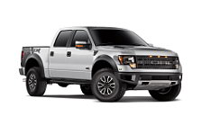 Cars wallpapers Ford F150 SVT Raptor - 2012