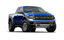 Cars wallpapers Ford F150 SVT Raptor - 2012