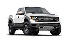 Cars wallpapers Ford F150 SVT Raptor - 2012