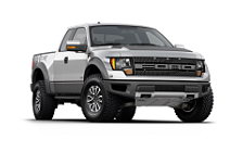 Cars wallpapers Ford F150 SVT Raptor - 2012