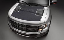 Cars wallpapers Ford F150 SVT Raptor - 2012