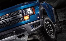 Cars wallpapers Ford F150 SVT Raptor - 2012