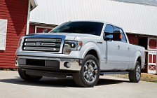 Cars wallpapers Ford F-150 Lariat - 2013