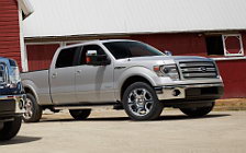 Cars wallpapers Ford F-150 Lariat - 2013