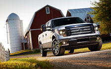 Cars wallpapers Ford F-150 Lariat - 2013