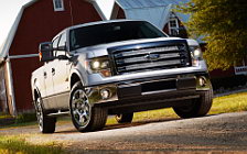 Cars wallpapers Ford F-150 Lariat - 2013