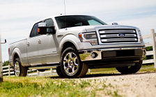 Cars wallpapers Ford F-150 Lariat - 2013