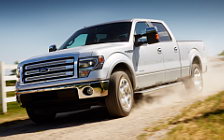 Cars wallpapers Ford F-150 Lariat - 2013