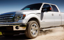 Cars wallpapers Ford F-150 Lariat - 2013