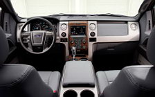 Cars wallpapers Ford F-150 Lariat - 2013