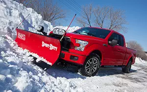 Cars wallpapers Ford F-150 XLT SuperCab - 2014