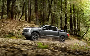 Cars wallpapers Ford F-150 Lightning - 2021