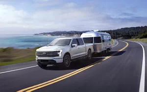 Cars wallpapers Ford F-150 Lightning - 2021