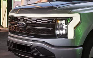 Cars wallpapers Ford F-150 Lightning - 2021