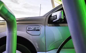 Cars wallpapers Ford F-150 Lightning - 2021
