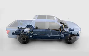 Cars wallpapers Ford F-150 Lightning - 2021