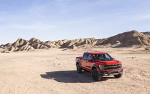 Cars wallpapers Ford F-150 Raptor - 2021