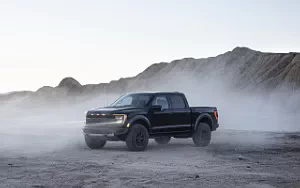 Cars wallpapers Ford F-150 Raptor - 2021