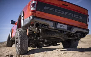 Cars wallpapers Ford F-150 Raptor - 2021