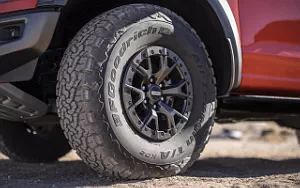 Cars wallpapers Ford F-150 Raptor - 2021
