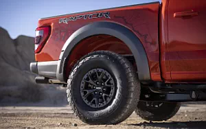 Cars wallpapers Ford F-150 Raptor - 2021