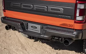 Cars wallpapers Ford F-150 Raptor - 2021