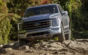Cars wallpapers Ford F-150 Tremor SuperCrew - 2021