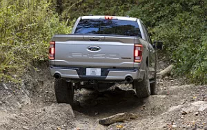 Cars wallpapers Ford F-150 Tremor SuperCrew - 2021