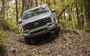 Cars wallpapers Ford F-150 Tremor SuperCrew - 2021