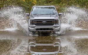 Cars wallpapers Ford F-150 Tremor SuperCrew - 2021