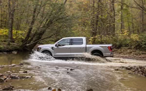 Cars wallpapers Ford F-150 Tremor SuperCrew - 2021