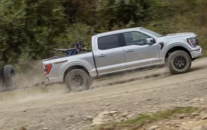 Cars wallpapers Ford F-150 Tremor SuperCrew - 2021