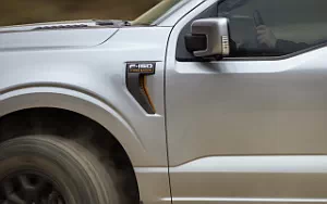 Cars wallpapers Ford F-150 Tremor SuperCrew - 2021
