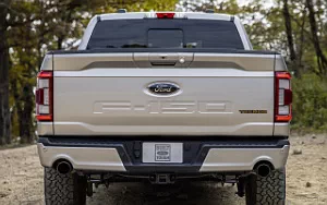 Cars wallpapers Ford F-150 Tremor SuperCrew - 2021