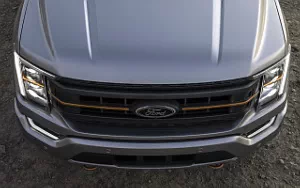Cars wallpapers Ford F-150 Tremor SuperCrew - 2021